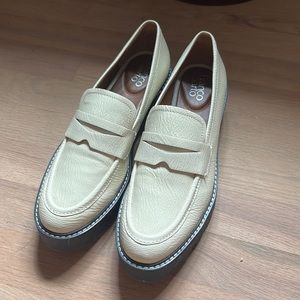 Franco Sarto Women's Balin Lug Sole Chunky Loafer